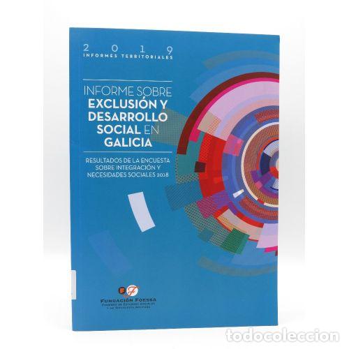 Gebrauchte B&uuml;cher: Informe Sobre Exclusi&oacute;n y Desarrollo Social en Galicia - Fundaci&oacute;n Foessa - Sin Especificar