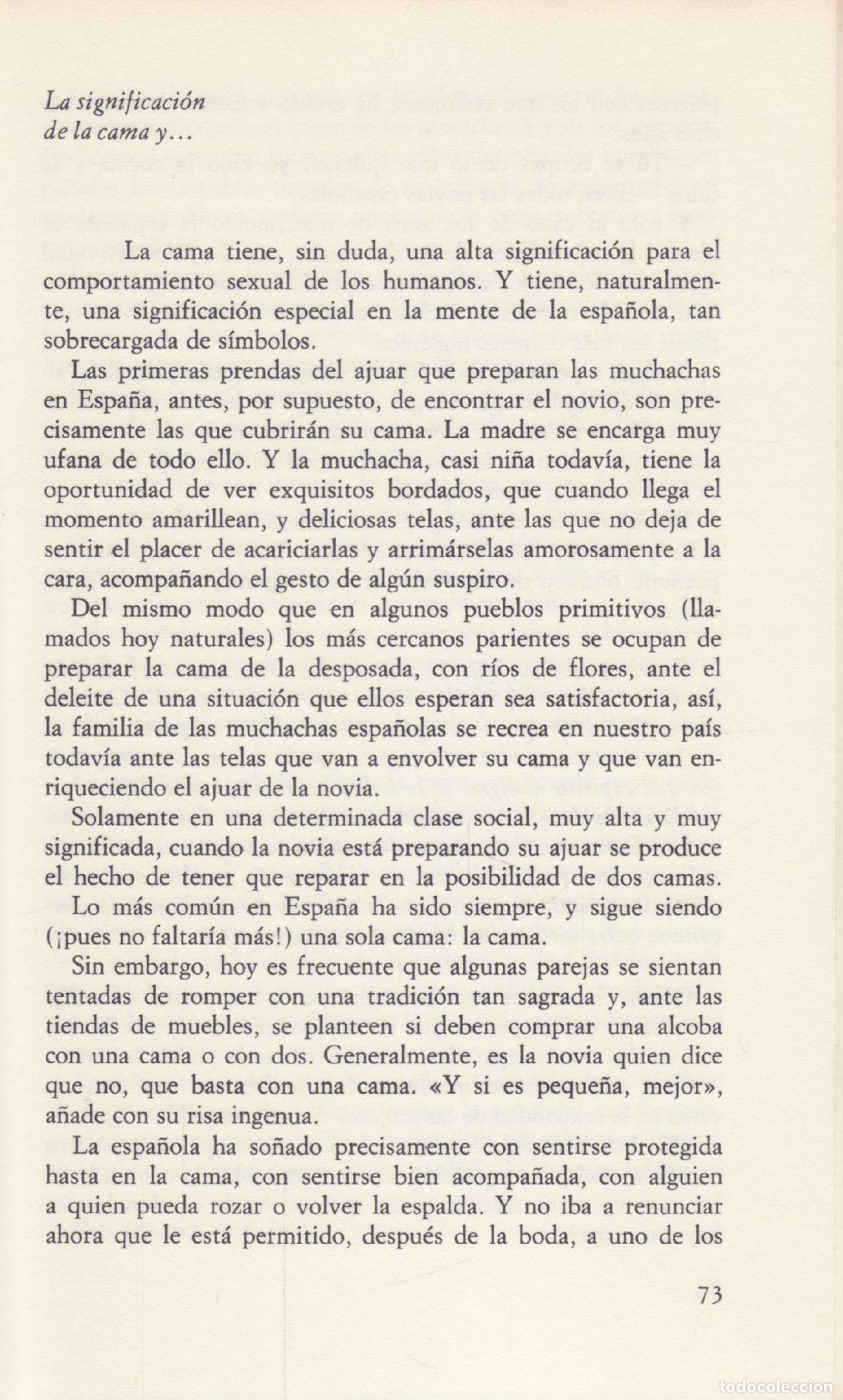 Libros de segunda mano: Las espanolas en secreto - Valverde, Jose Antonio - Foto 2