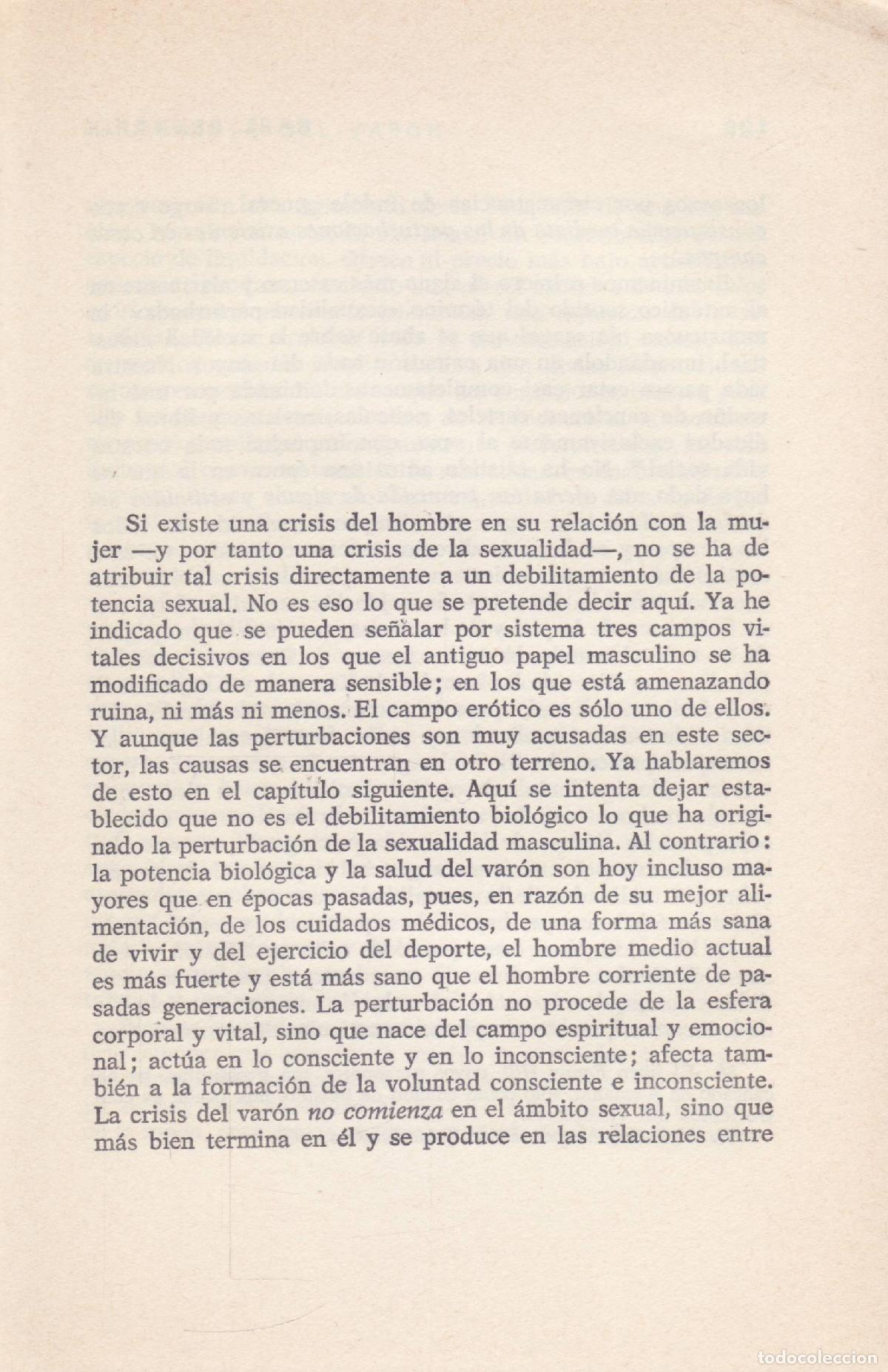 Libros de segunda mano: La derrota del varon - Bednarik, Karl - Foto 2