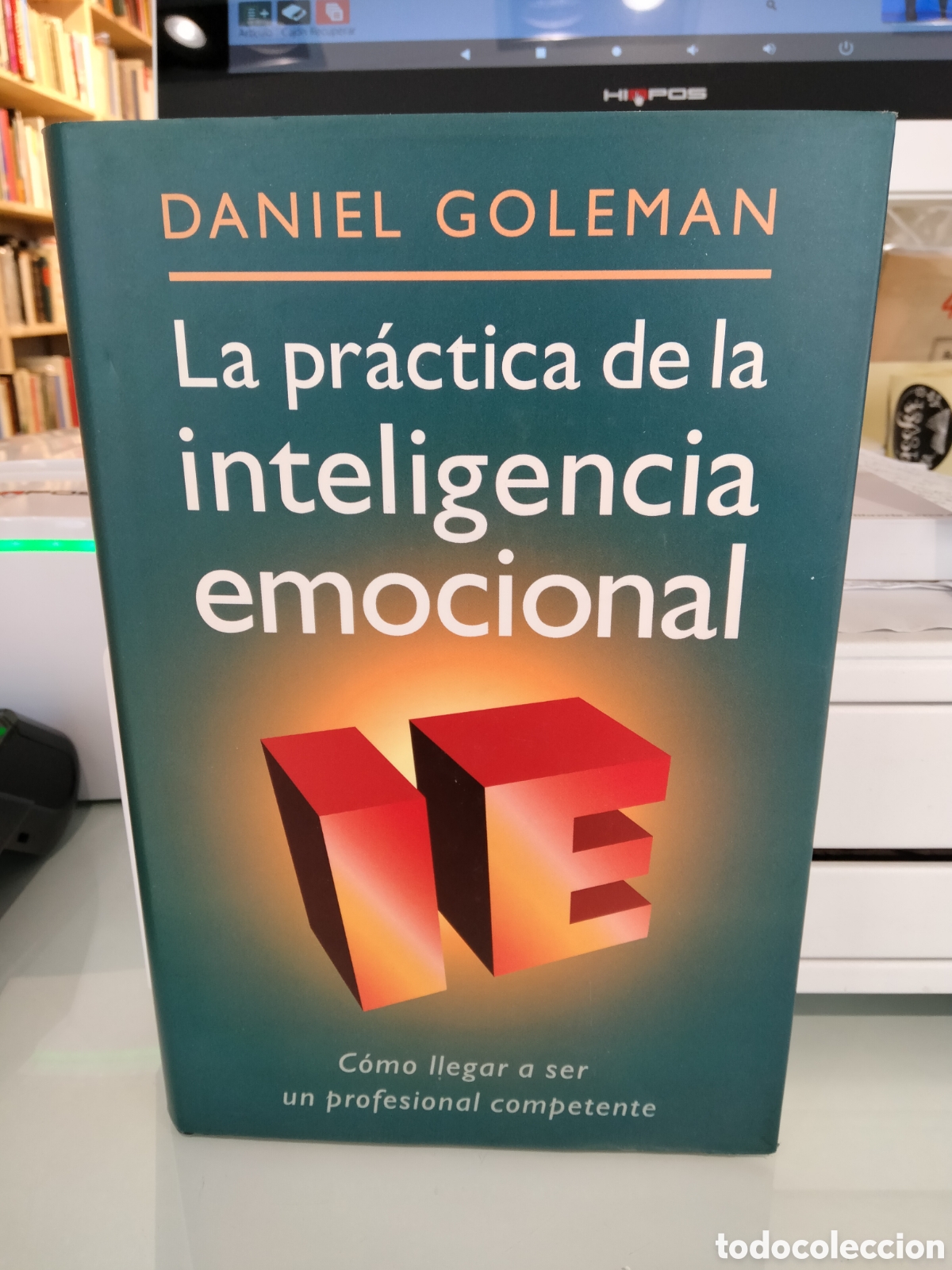 Libros de segunda mano: La pr&aacute;ctica de la inteligencia emocional - Daniel Goleman - Foto 1