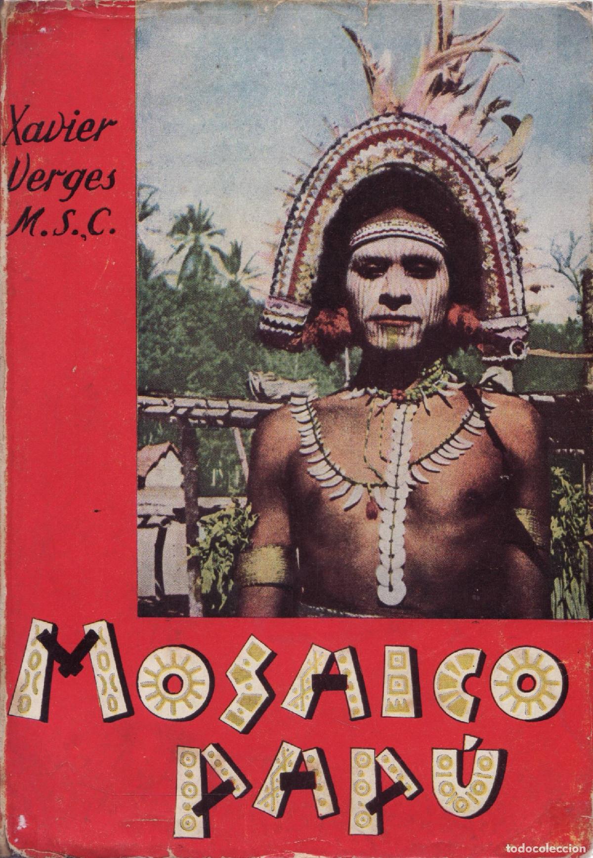 Libros de segunda mano: Mosaico Papu - Verges, Xavier - Foto 1
