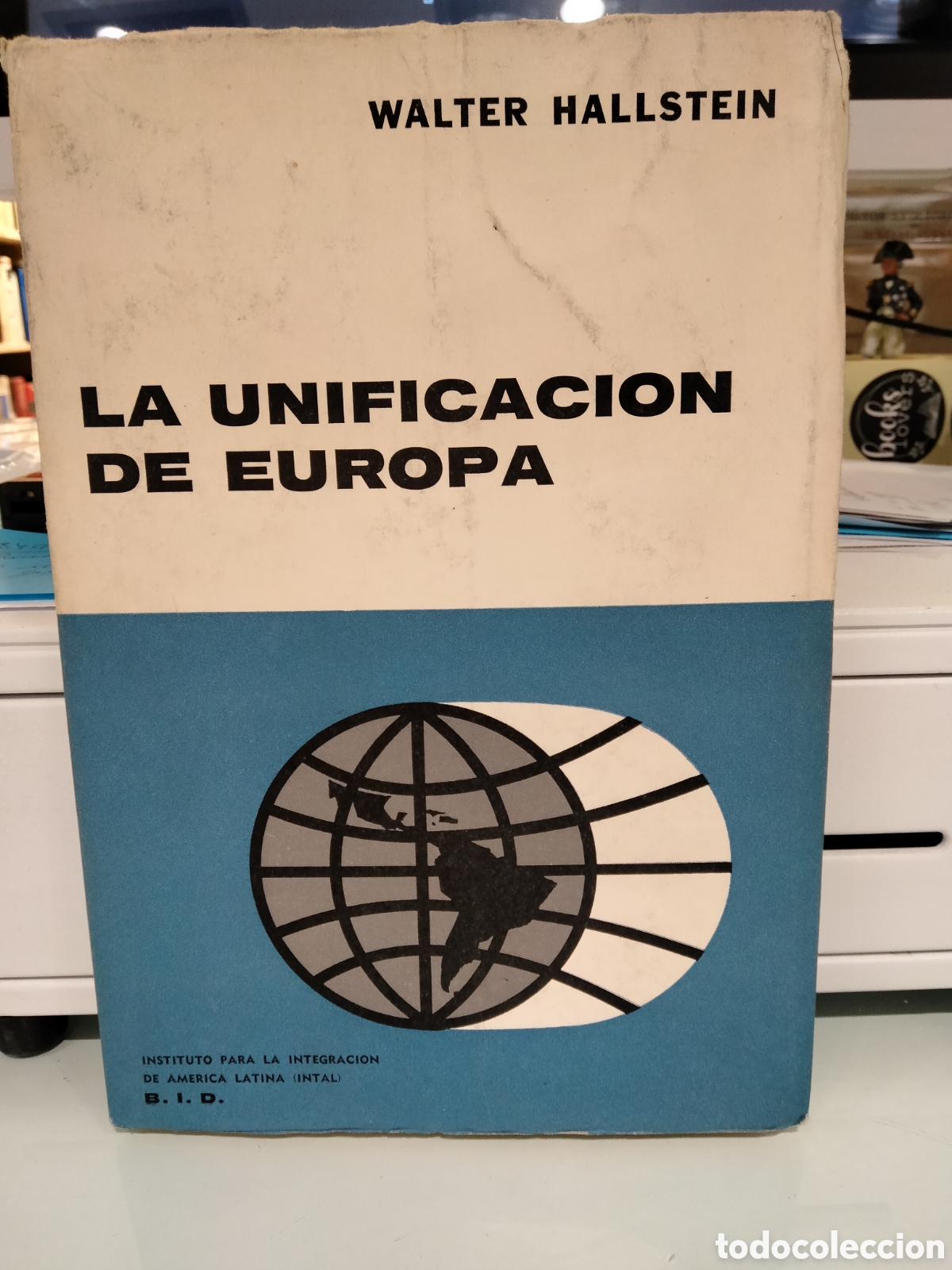 Libros de segunda mano: La unificaci&oacute;n de Europa - Walter Hallstein - Foto 1