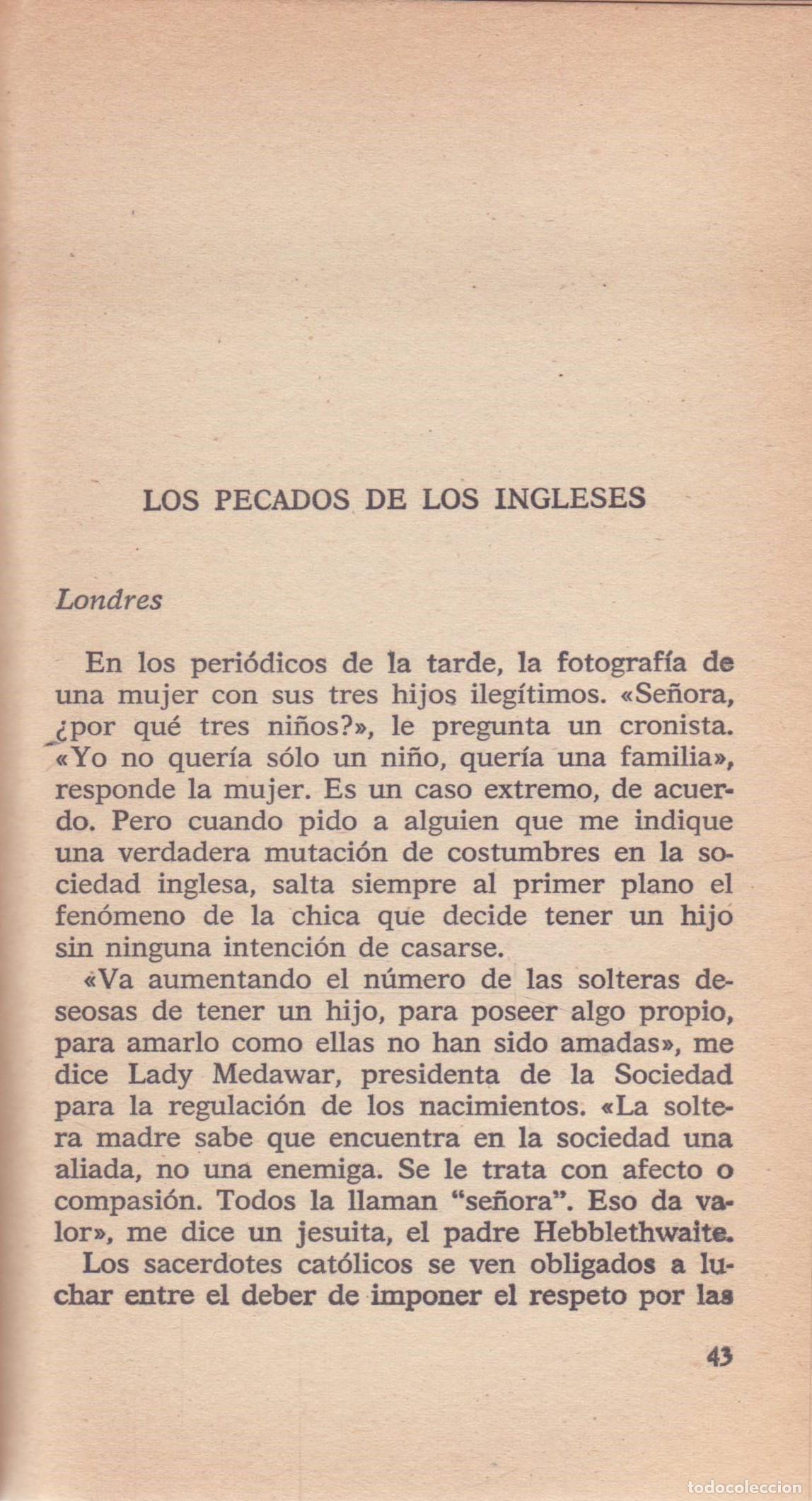 Libros de segunda mano: Europa, pecado y virtud - Altavilla, Enrico - Foto 2