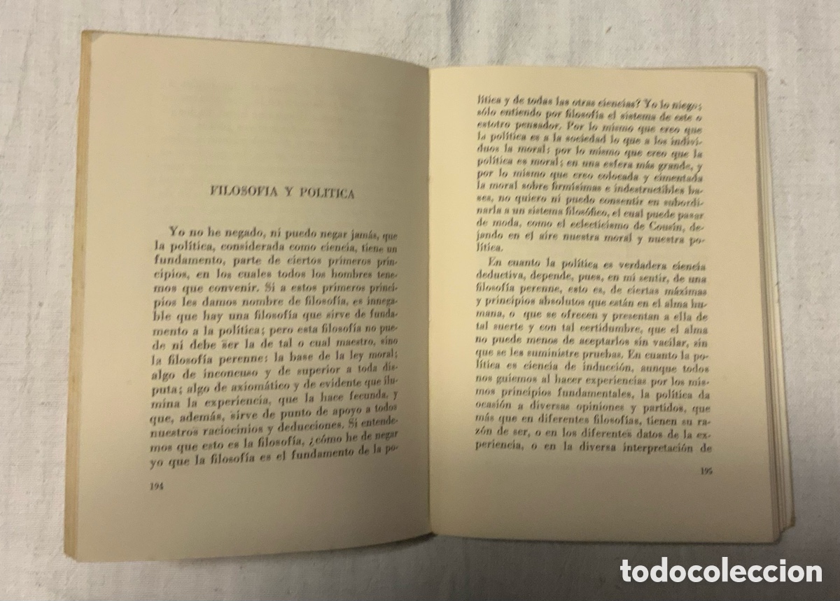 Libros de segunda mano: Don Juan Valera. Antolog&iacute;a - Foto 5