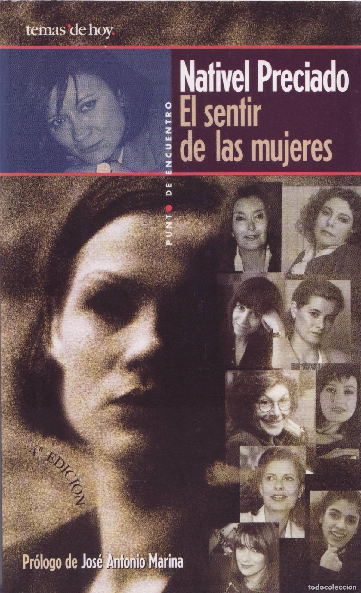Libros de segunda mano: El sentir de las mujeres - Preciado, Nativel - Foto 1