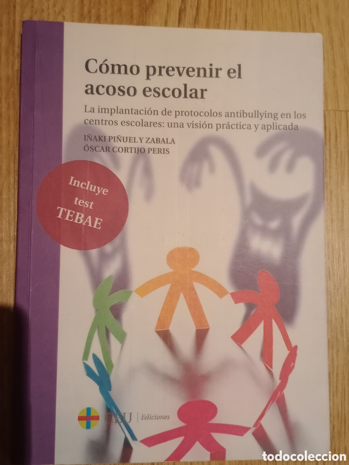 Libros de segunda mano: Toreteblanco C&oacute;mo prevenir el acoso escolar - Foto 1