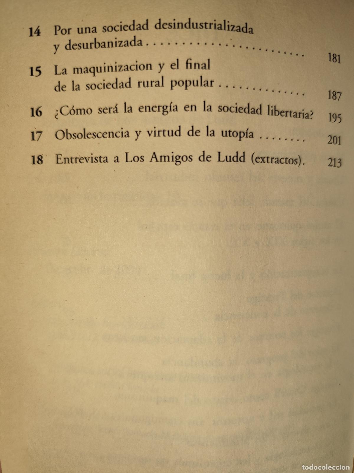Libros de segunda mano: ANTOLOG&Iacute;A DE TEXTOS DE LOS AMIGOS DE LUDD - Foto 3