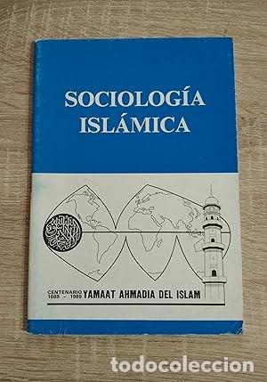 Libros de segunda mano: SOCIOLOGIA ISLAMICA - - Foto 1