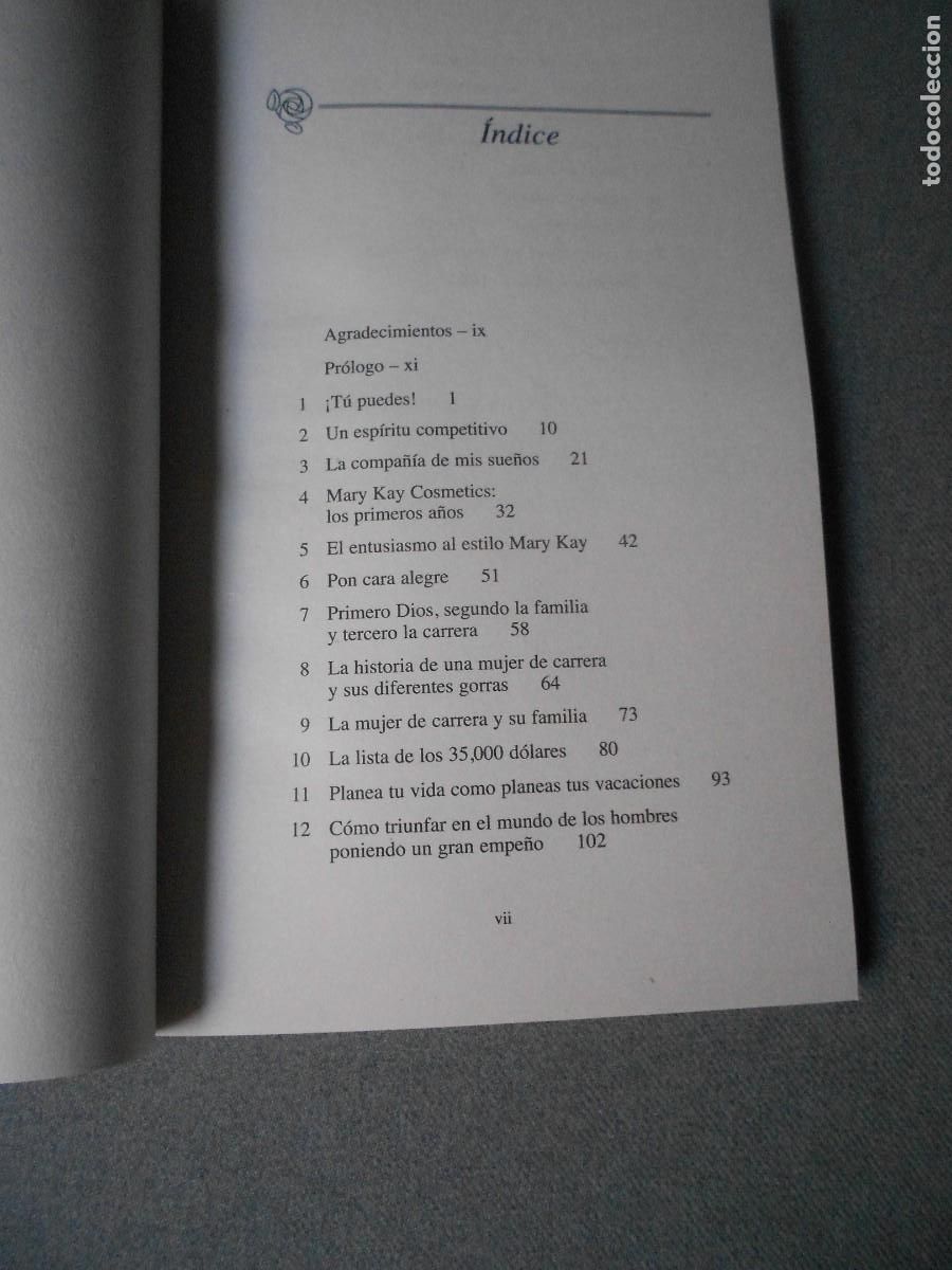 Libros de segunda mano: OCURREN LOS MILAGROS. MARY KAY ASH - Foto 4