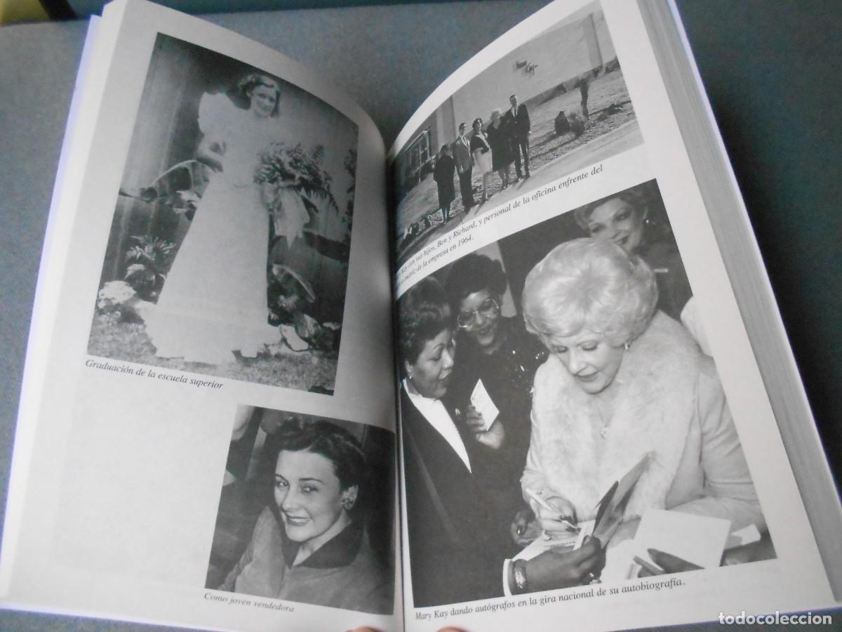Libros de segunda mano: OCURREN LOS MILAGROS. MARY KAY ASH - Foto 6