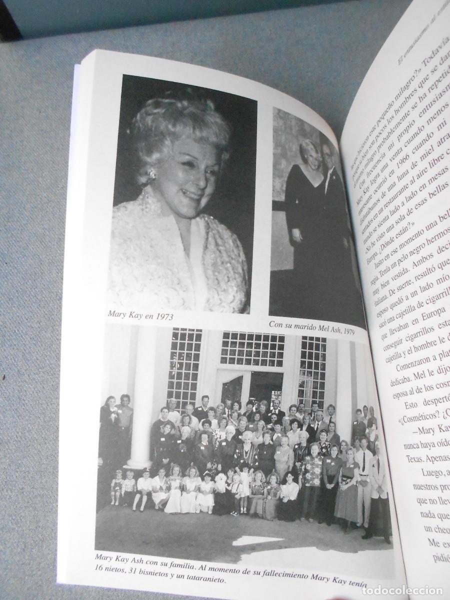 Libros de segunda mano: OCURREN LOS MILAGROS. MARY KAY ASH - Foto 7