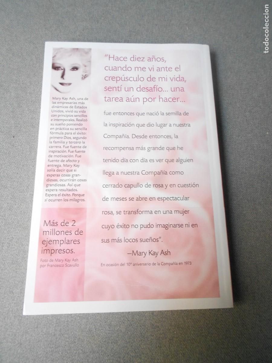 Libros de segunda mano: OCURREN LOS MILAGROS. MARY KAY ASH - Foto 8