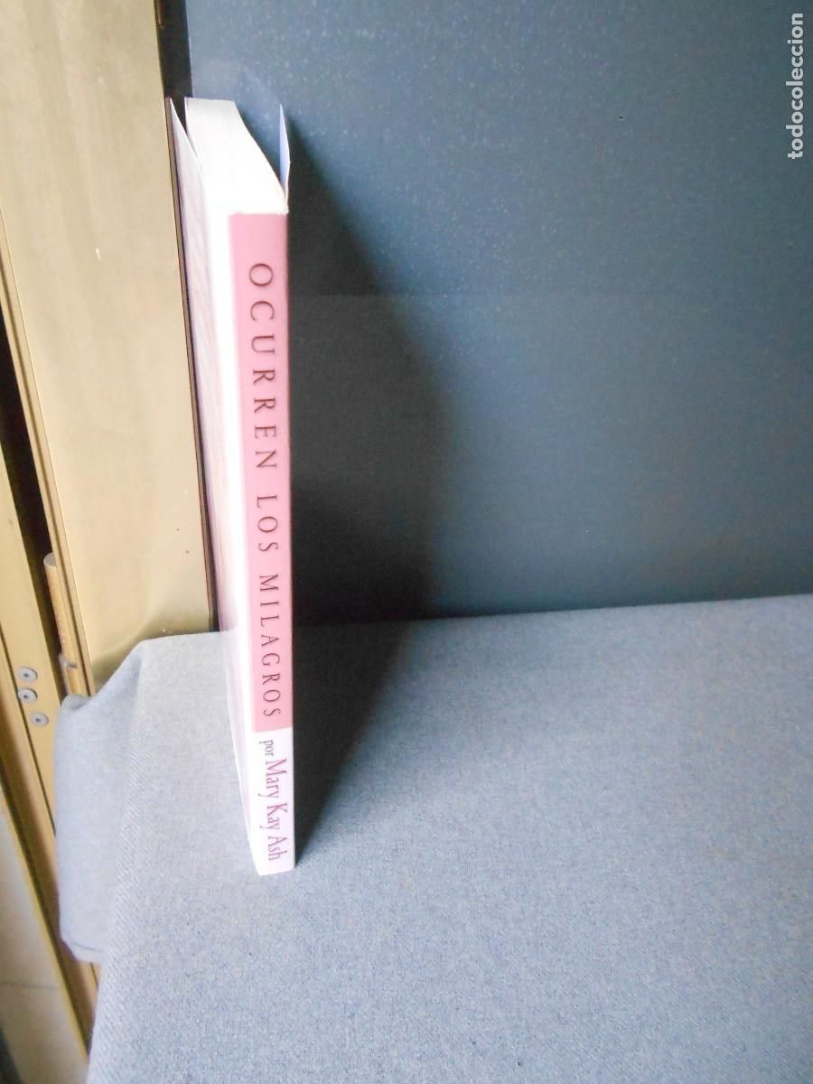 Libros de segunda mano: OCURREN LOS MILAGROS. MARY KAY ASH - Foto 9