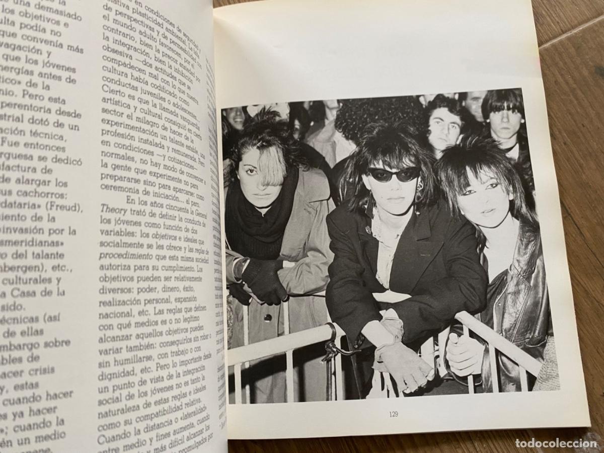 Libros de segunda mano: Cr&oacute;nicas de juventud. Los j&oacute;venes en Espa&ntilde;a 1940-1985 - Foto 4