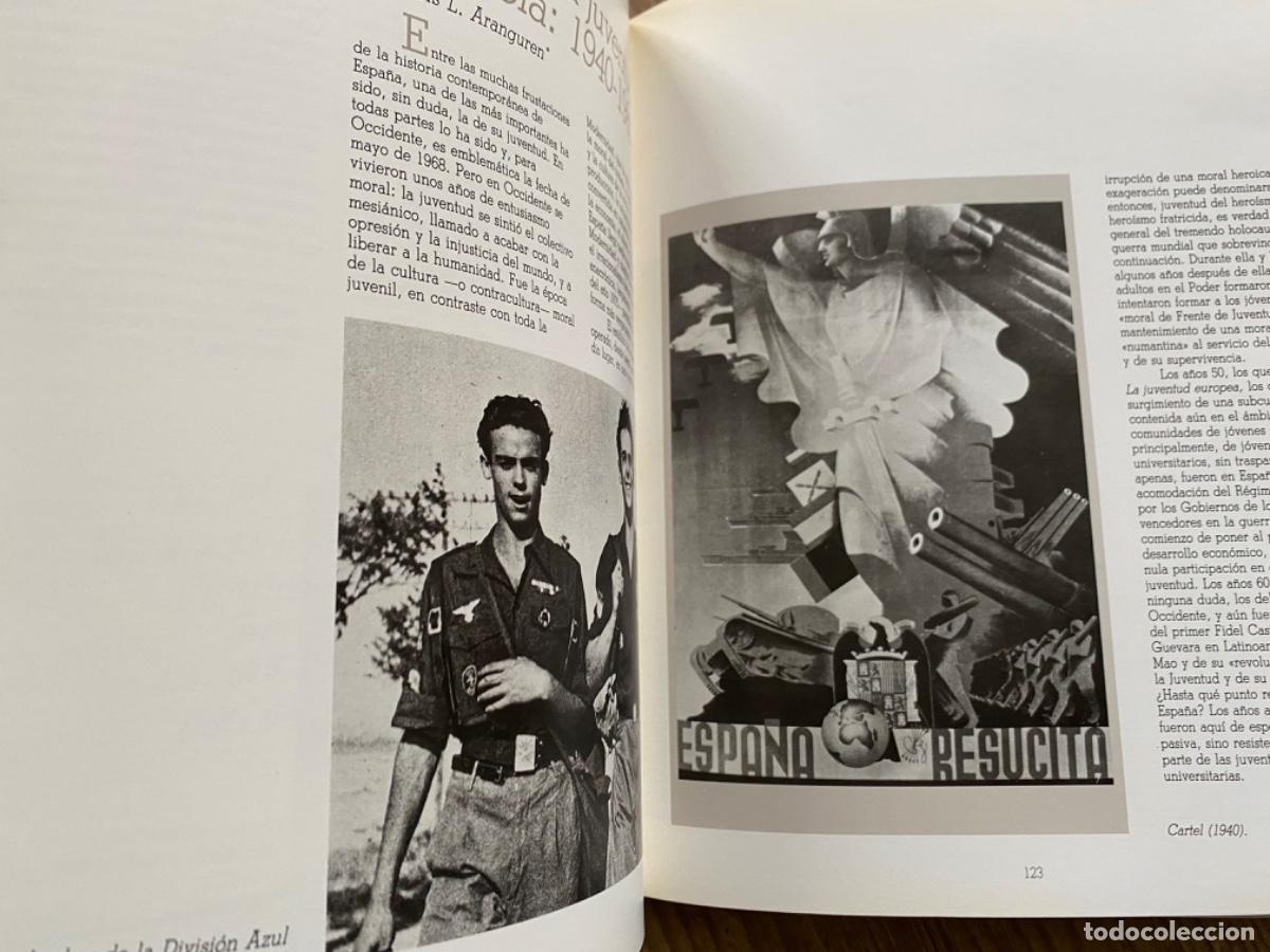 Libros de segunda mano: Cr&oacute;nicas de juventud. Los j&oacute;venes en Espa&ntilde;a 1940-1985 - Foto 6