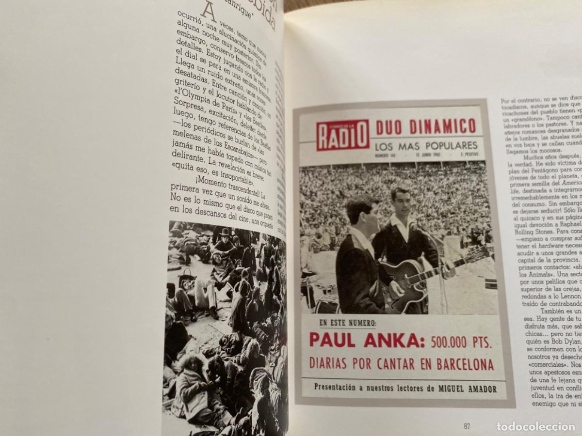 Libros de segunda mano: Cr&oacute;nicas de juventud. Los j&oacute;venes en Espa&ntilde;a 1940-1985 - Foto 8