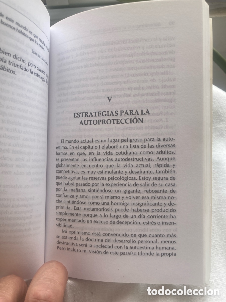Libros de segunda mano: AUTOESTIMA Gael Lindenfield - Foto 4
