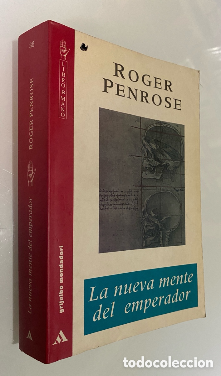 Libros de segunda mano: La nueva mente del emperador - PENROSE, Roger - Foto 1