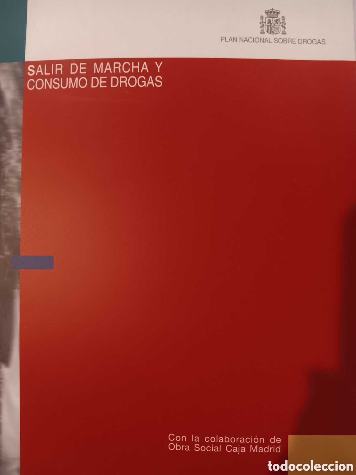 Libros de segunda mano: Salir de marcha y consumo de drogas. Varios colaboradores - Foto 1