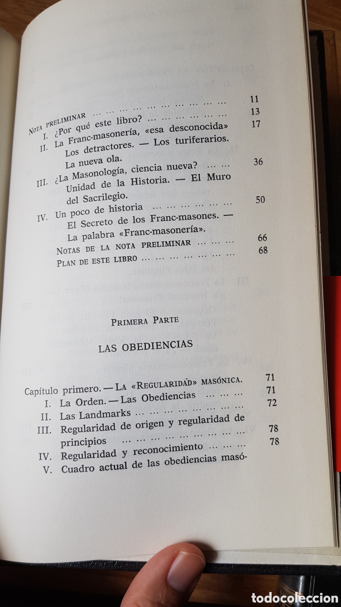Libros de segunda mano: Enciclopedia de la masoneria - Foto 3