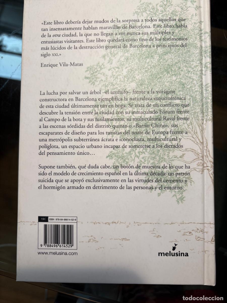 Libros de segunda mano: LA PLAZA DE AZUFAIFO - Foto 3