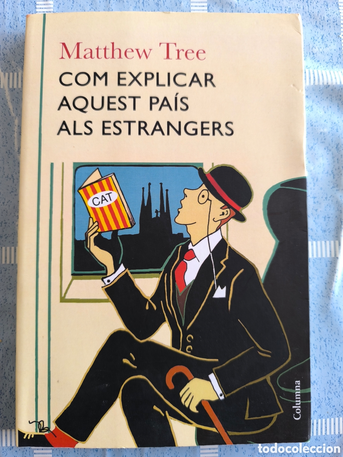 Libros de segunda mano: Com explicar aquest pa&iacute;s als estrangers de Matthew Tree - Foto 1