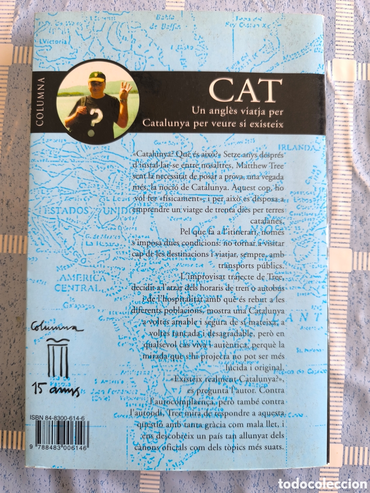 Libros de segunda mano: CAT de Matthew Tree (Libro) - Foto 2