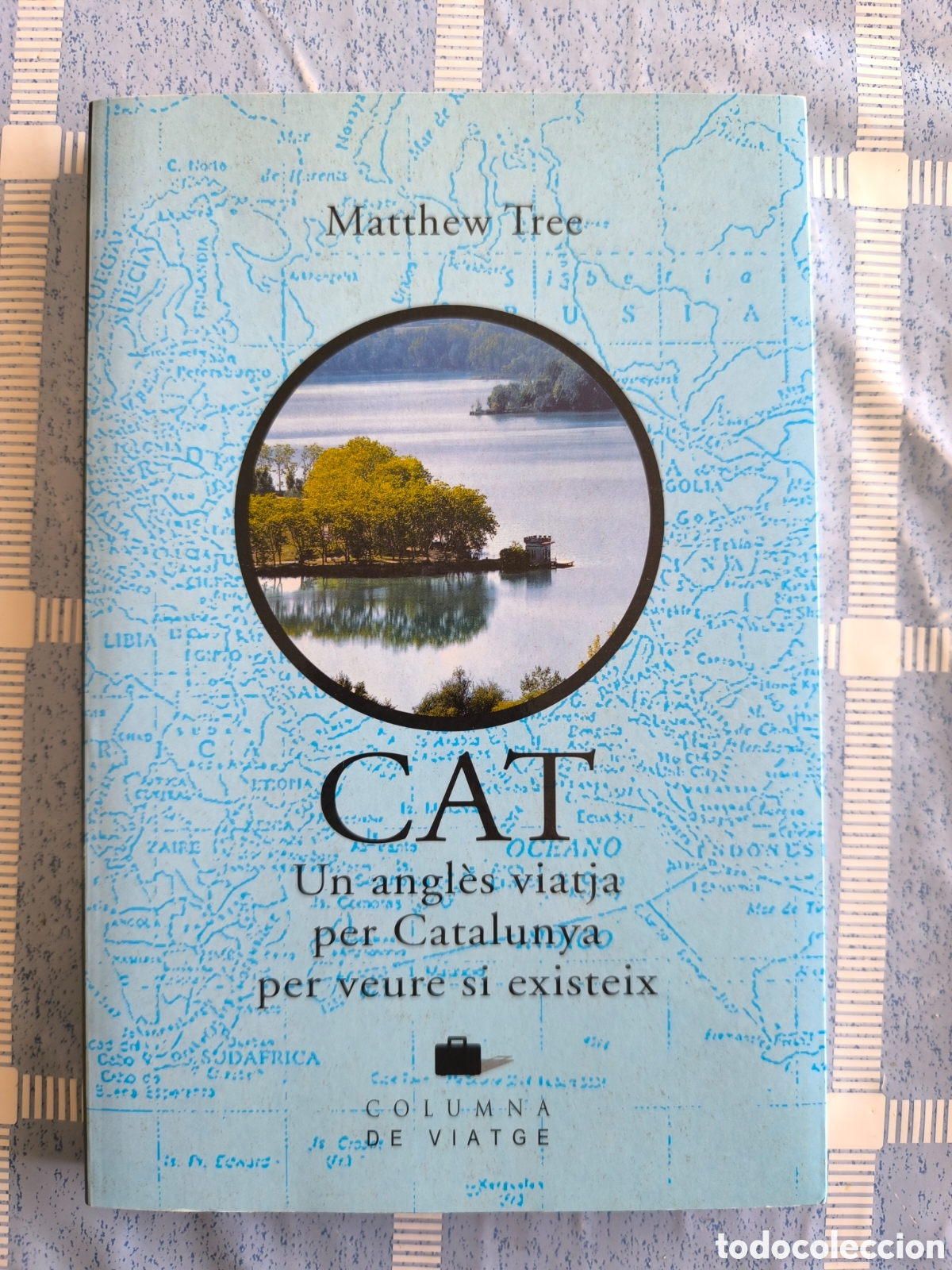 Libros de segunda mano: CAT de Matthew Tree (Libro) - Foto 1