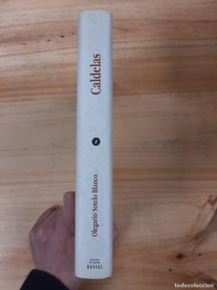 Libros de segunda mano: Caldelas - Olegario Sotelo Blanco - Ed. Ronsel1993 - Foto 2