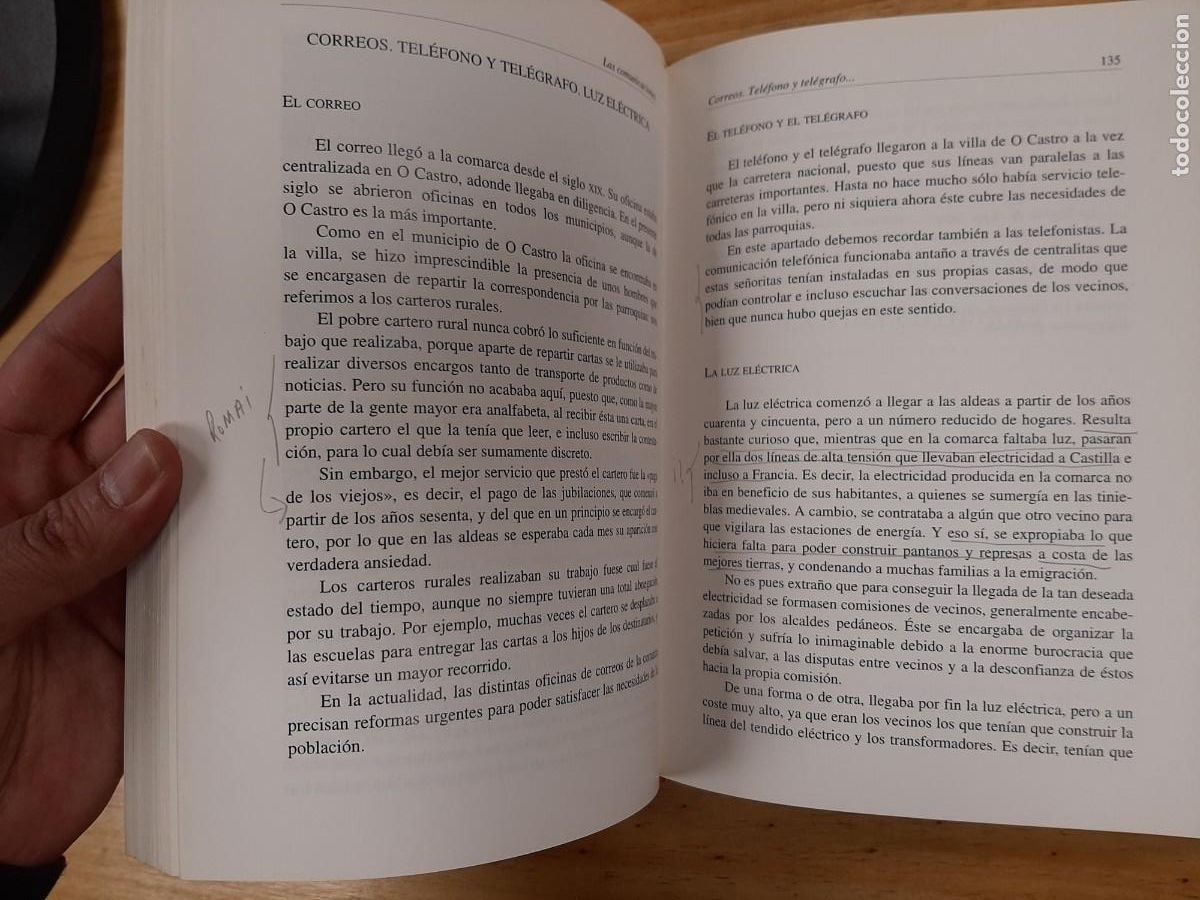 Libros de segunda mano: Caldelas - Olegario Sotelo Blanco - Ed. Ronsel1993 - Foto 9