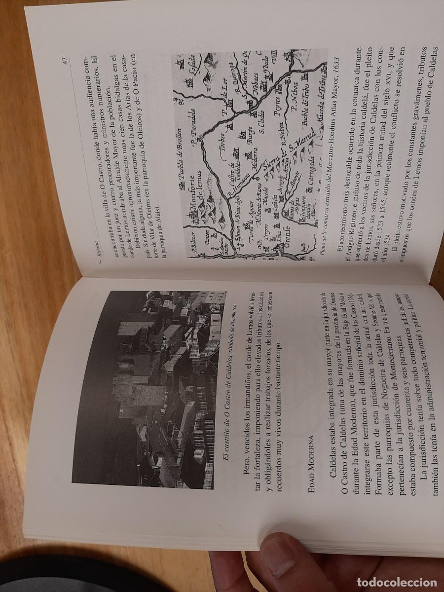 Libros de segunda mano: Caldelas - Olegario Sotelo Blanco - Ed. Ronsel1993 - Foto 11
