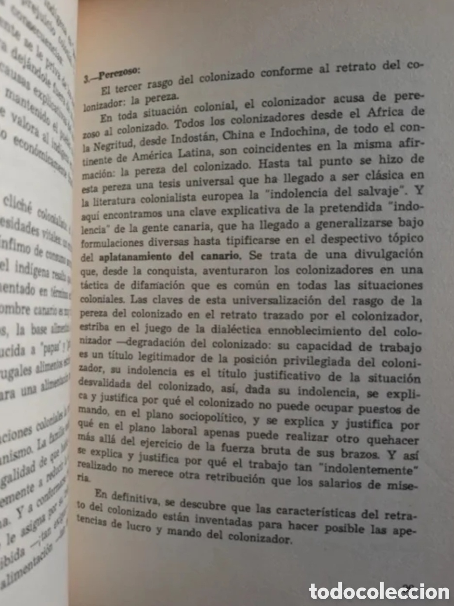 Libros de segunda mano: Psicolog&iacute;a del hombre canario - Foto 5