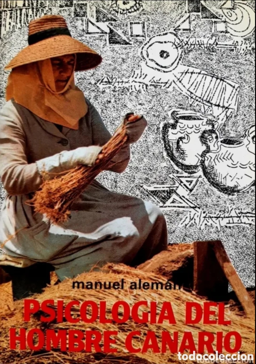 Libros de segunda mano: Psicolog&iacute;a del hombre canario - Foto 1