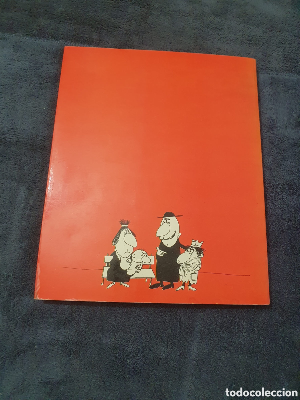 Libros de segunda mano: L11. El Libro Rojo De Gila, Ediciones 99, De 1974. - Foto 3