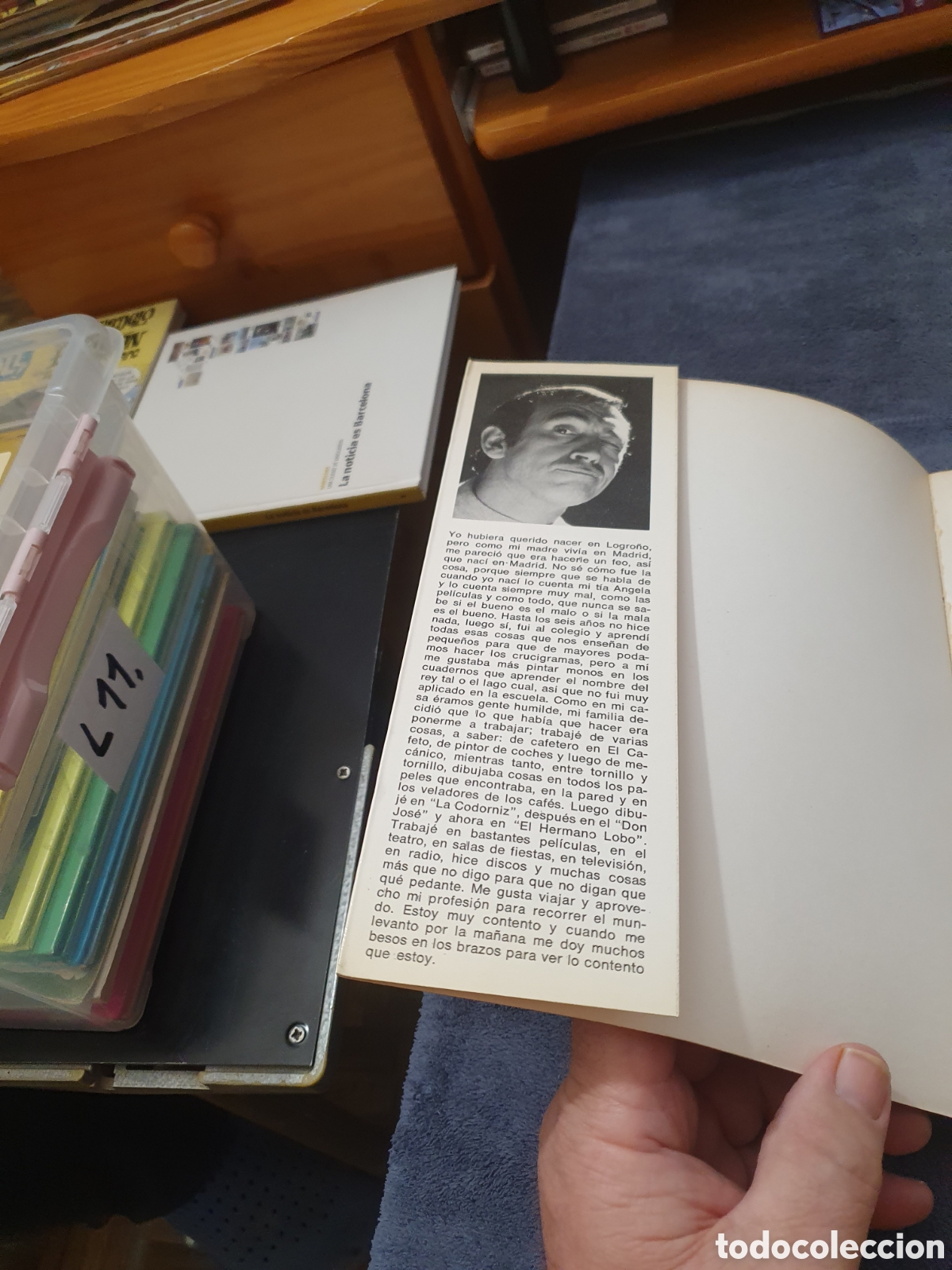 Libros de segunda mano: L11. El Libro Rojo De Gila, Ediciones 99, De 1974. - Foto 4