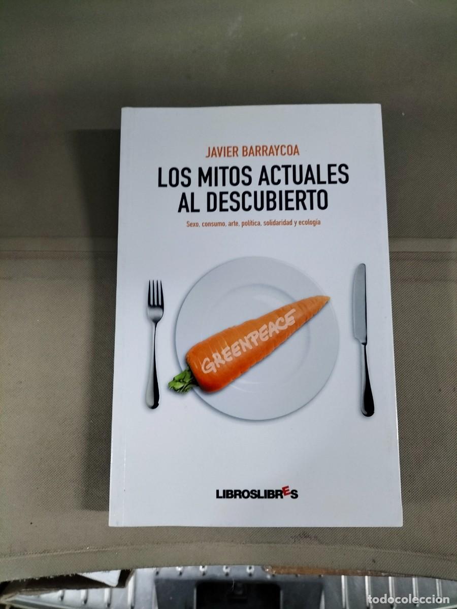 Libros de segunda mano: Los mitos actuales al descubierto - Javier Barraycoa - Foto 1