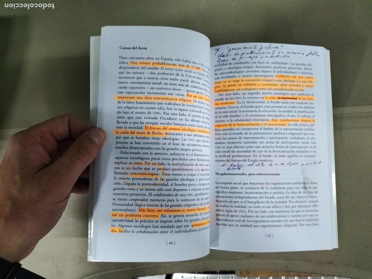 Libros de segunda mano: Los mitos actuales al descubierto - Javier Barraycoa - Foto 3