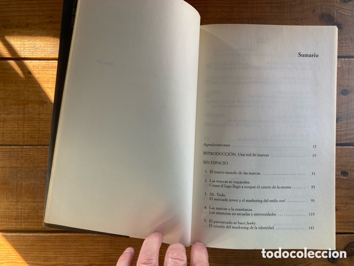 Libros de segunda mano: NO LOGO. EL PODER DE LAS MARCAS - NAOMI KLEIN - Foto 6