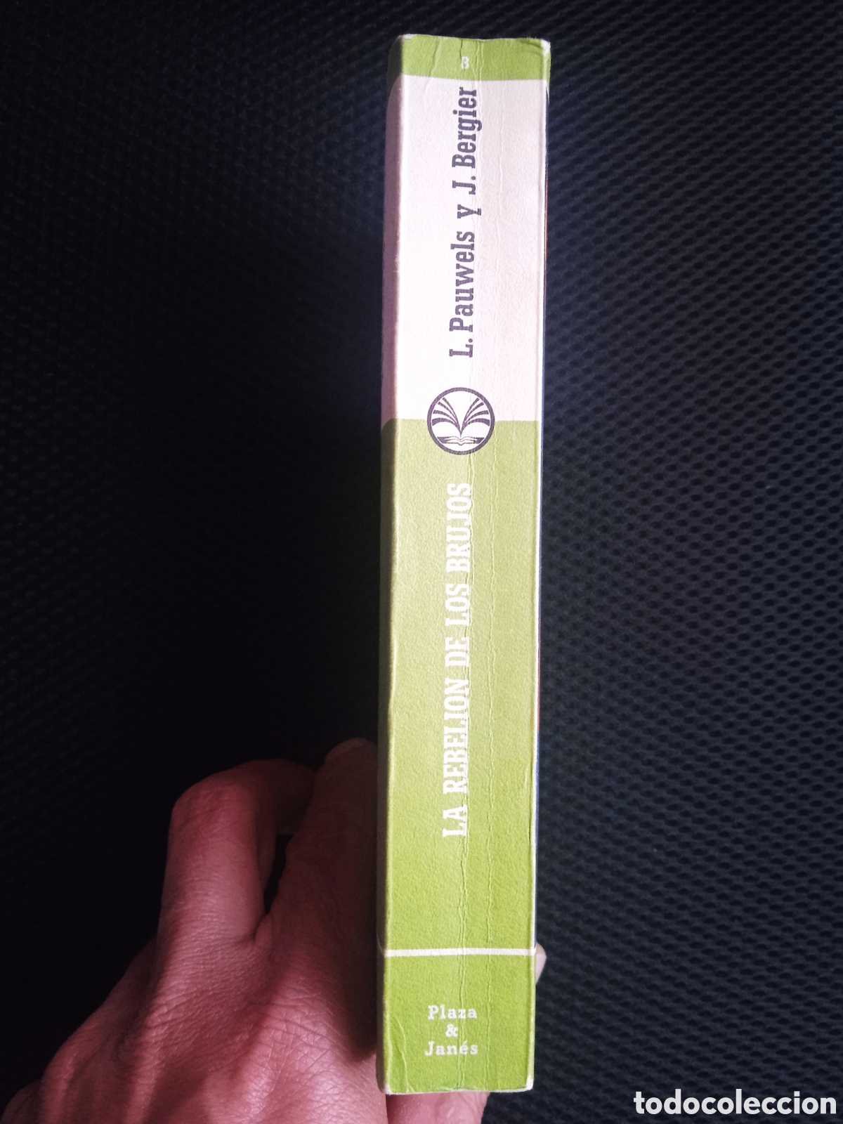 Libros de segunda mano: La Rebeli&oacute;n De Los Brujos - Foto 2