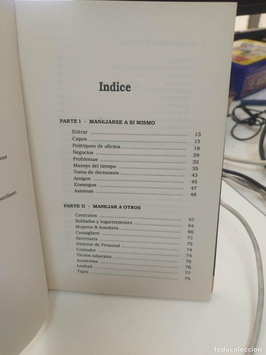 Libros de segunda mano: EL MANAGEMENT DE LA MAFIA. Lee Walker. - Foto 3