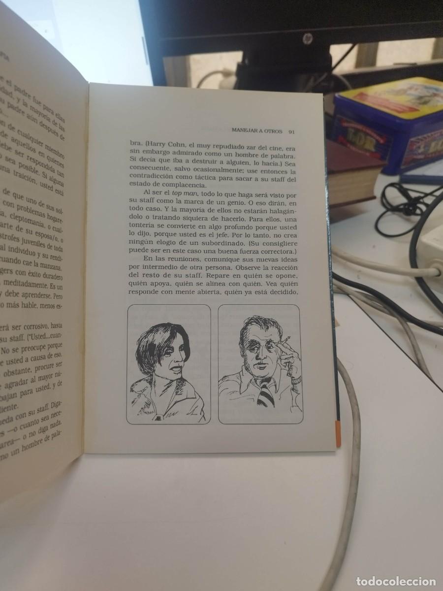 Libros de segunda mano: EL MANAGEMENT DE LA MAFIA. Lee Walker. - Foto 4
