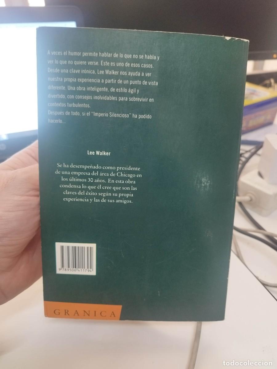 Libros de segunda mano: EL MANAGEMENT DE LA MAFIA. Lee Walker. - Foto 6