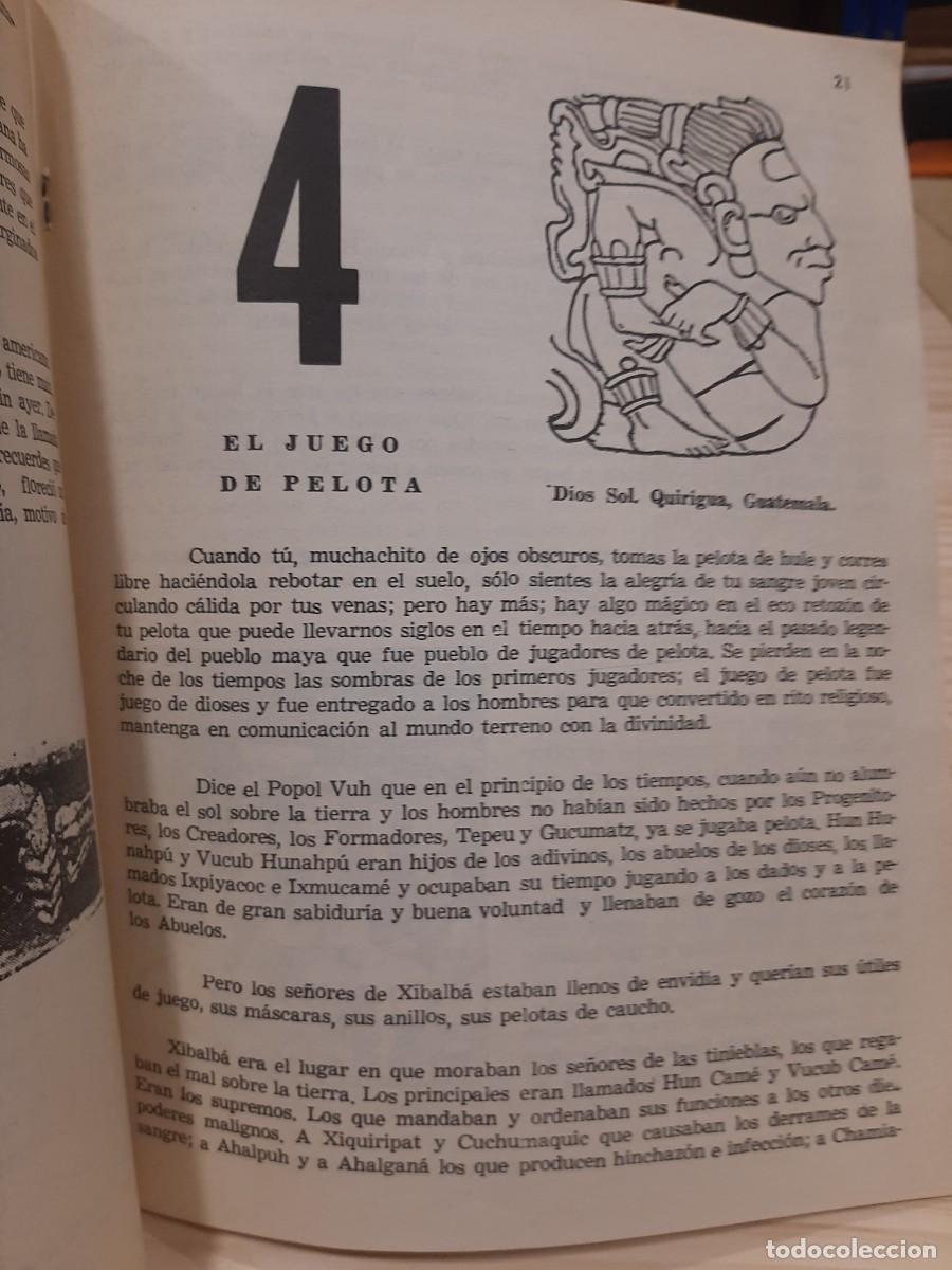 Libros de segunda mano: Margarita P. de Hern&aacute;ndez. La raza abuela - Foto 3