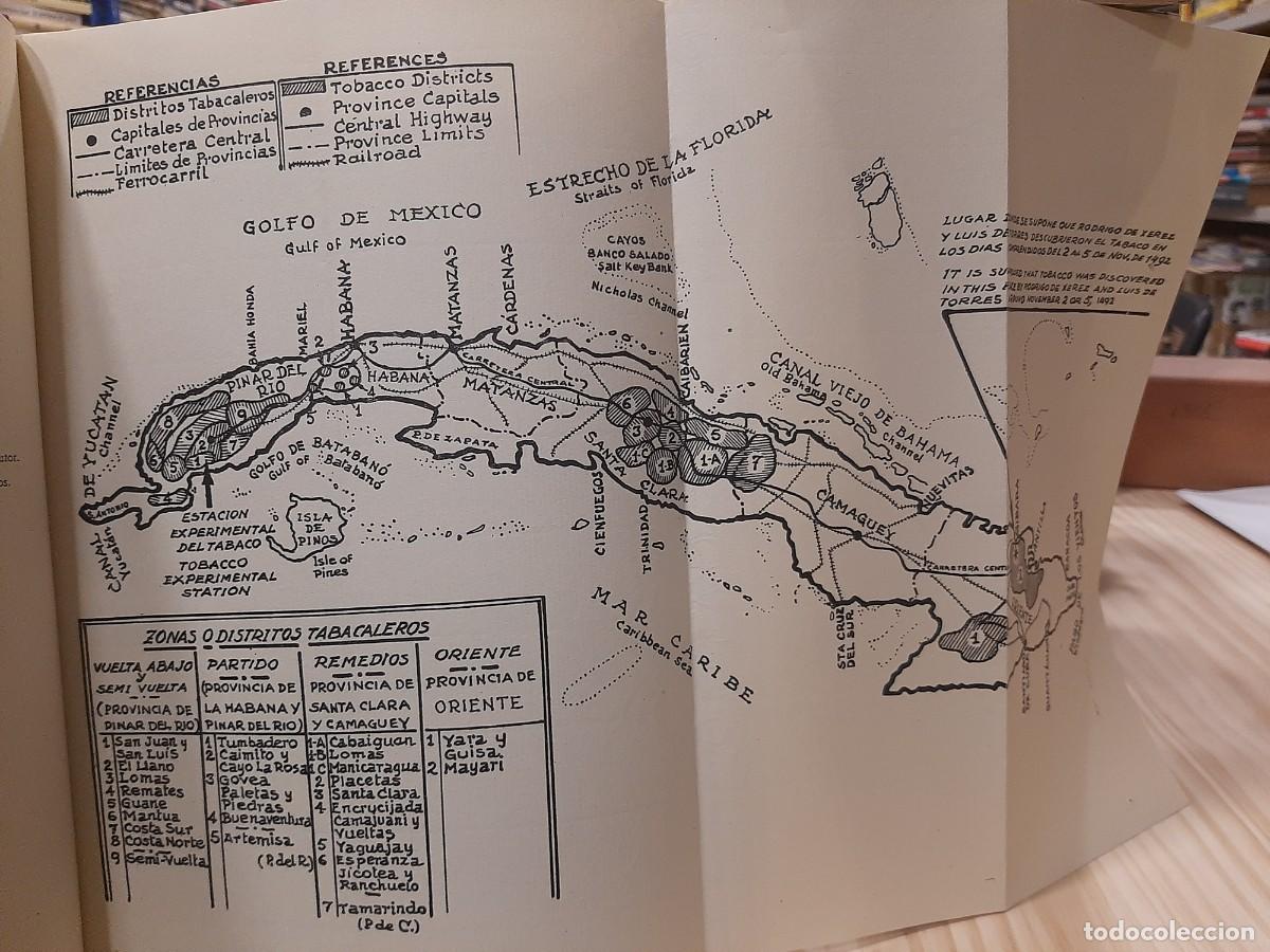 Libros de segunda mano: Jos&eacute; E. Perdomo. L&eacute;xico tabacalero cubano. 1 ed. - Foto 3