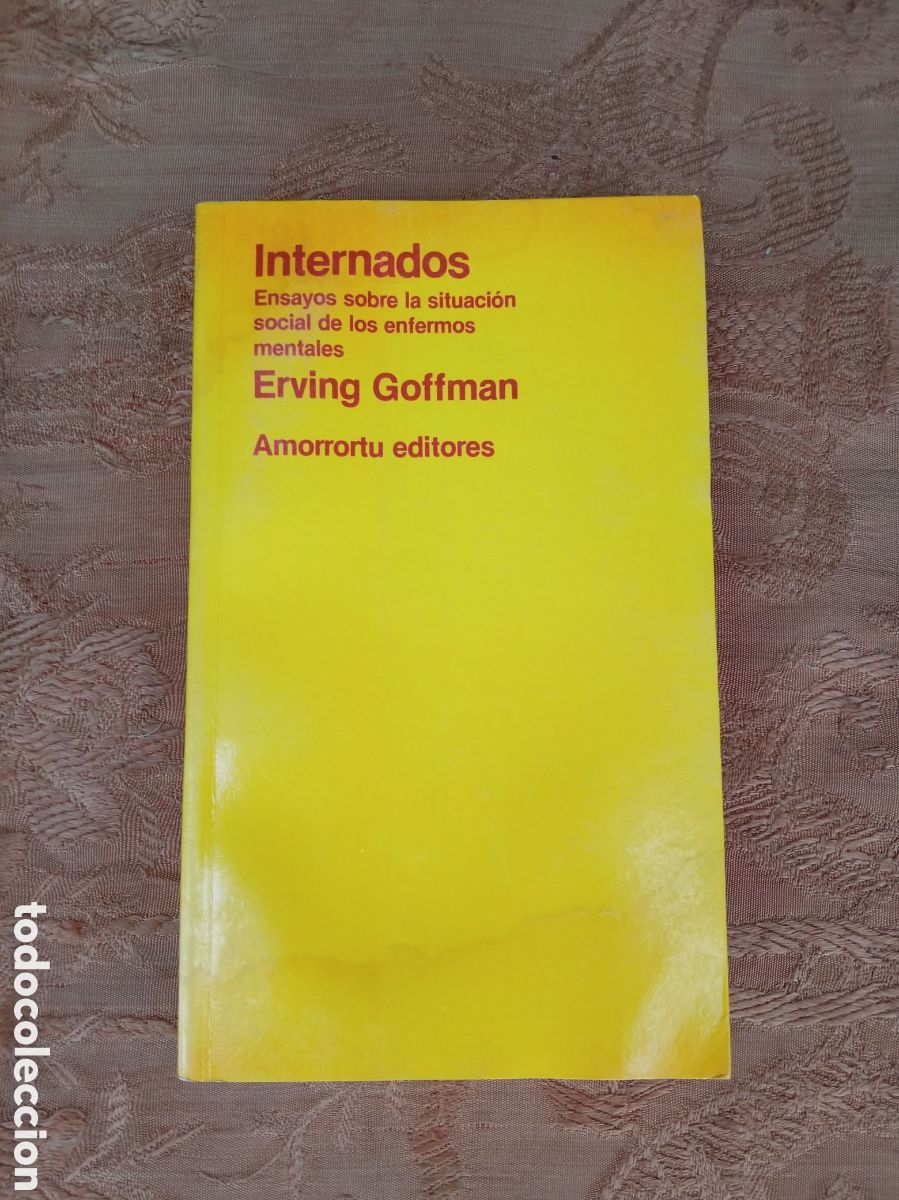 Libros de segunda mano: INTERNADOS***** a&ntilde;o 1994 - Foto 1