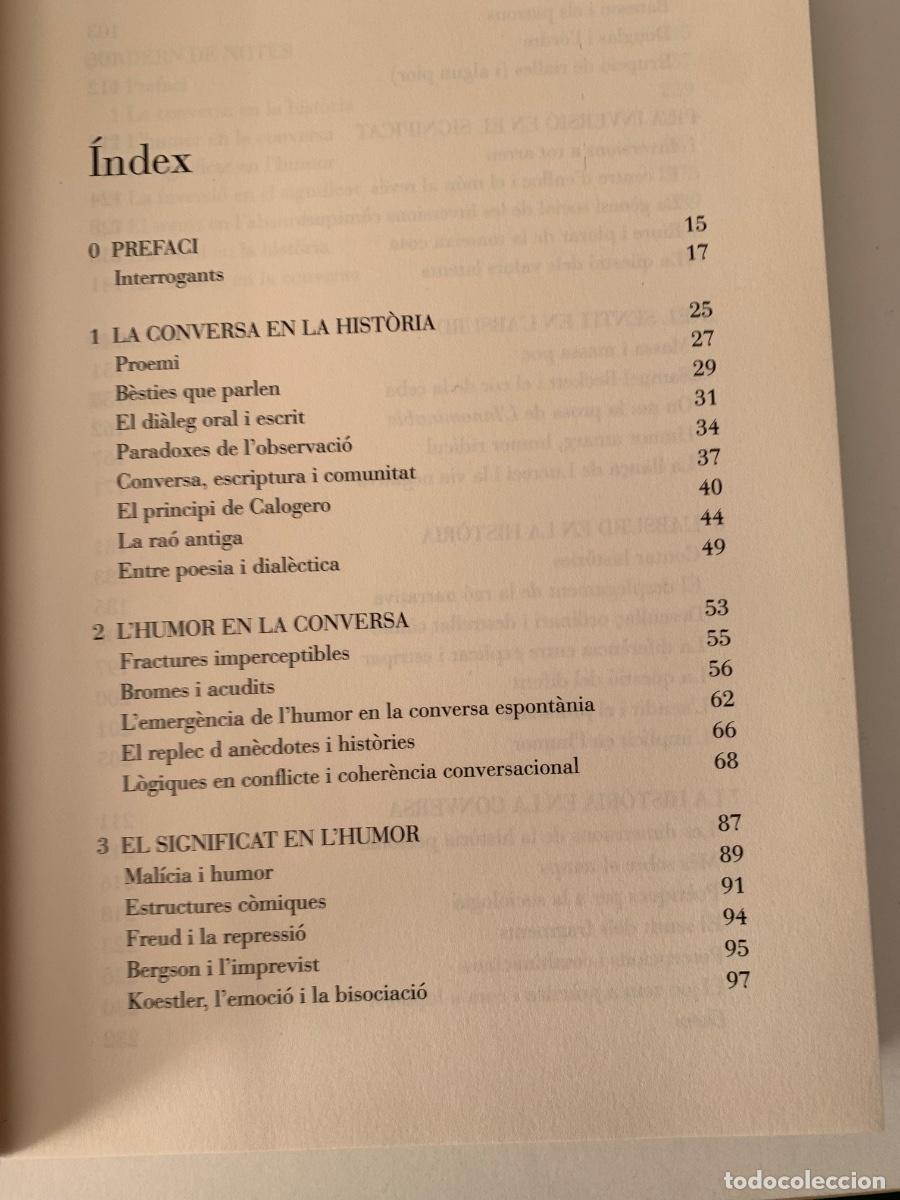 Libros de segunda mano: Acr&ograve;bates de l&rsquo;emoci&oacute; (bols 34) - Foto 3