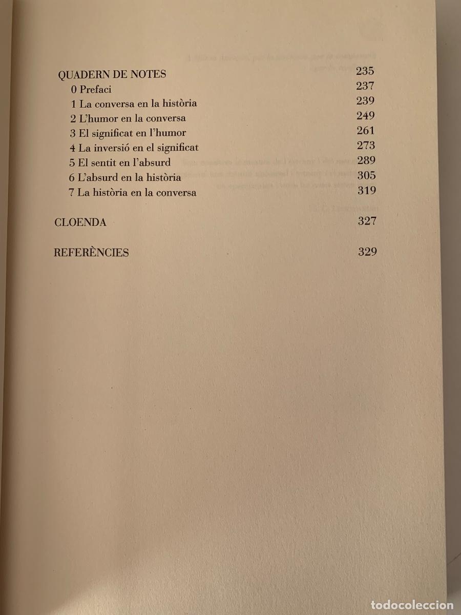 Libros de segunda mano: Acr&ograve;bates de l&rsquo;emoci&oacute; (bols 34) - Foto 5