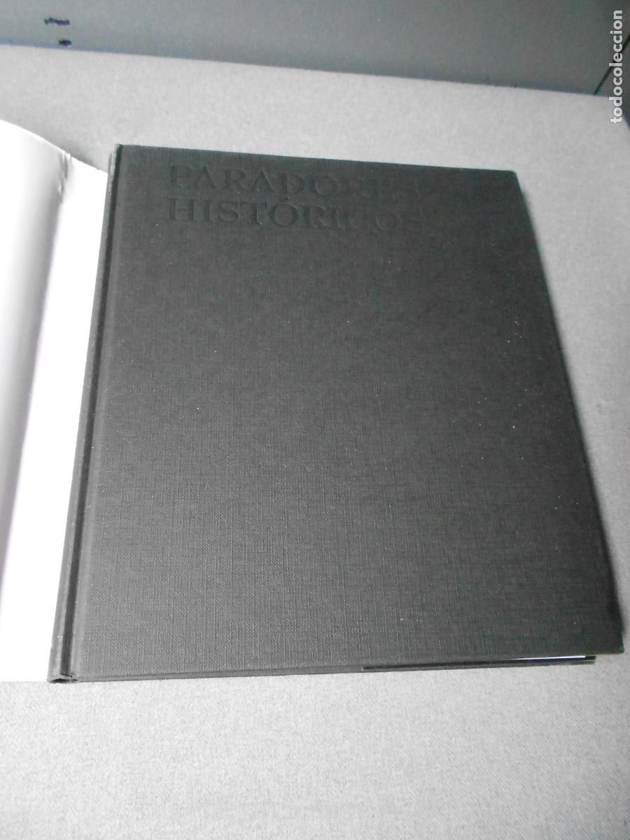 Libros de segunda mano: PARADORES HISTORICOS - Foto 3