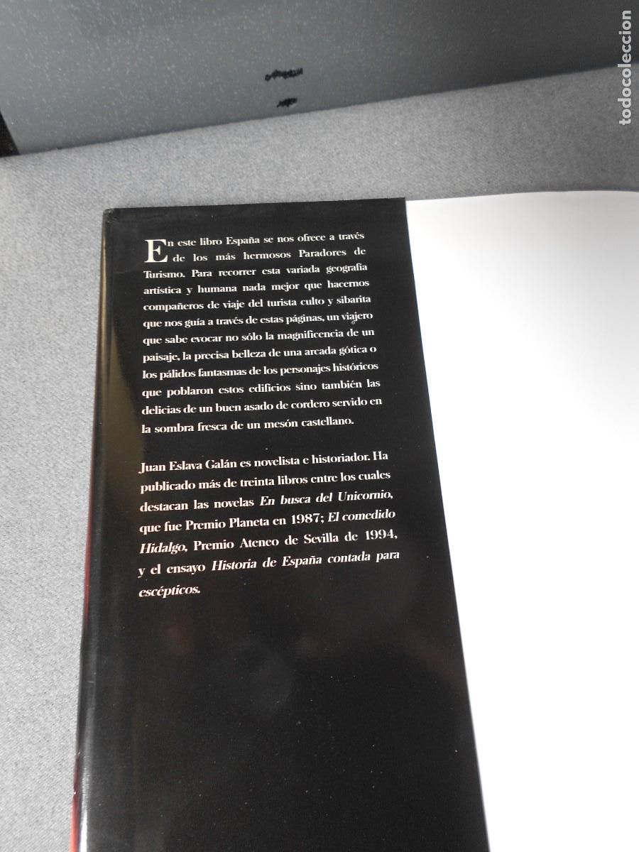 Libros de segunda mano: PARADORES HISTORICOS - Foto 5