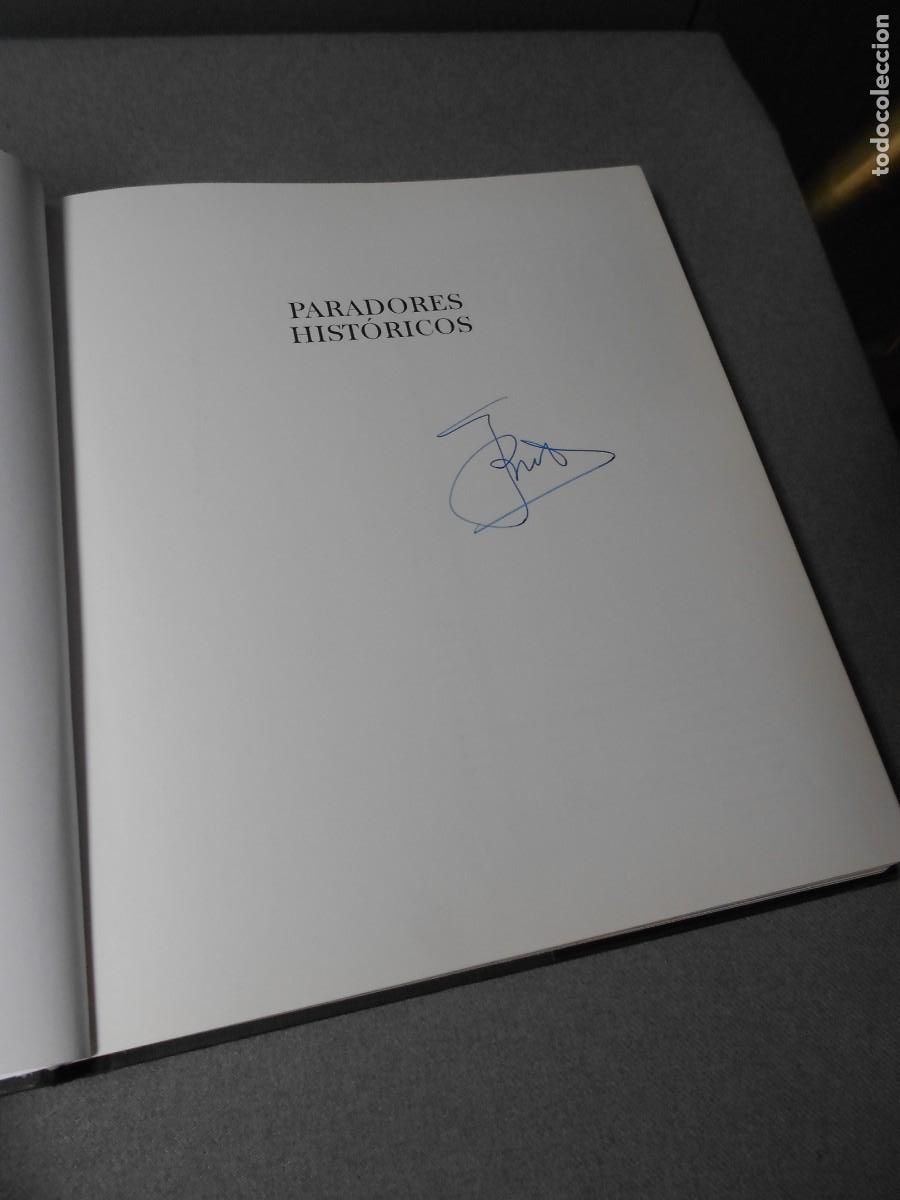 Libros de segunda mano: PARADORES HISTORICOS - Foto 6